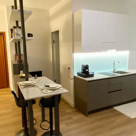Casa Dolce Casa, Appartamento