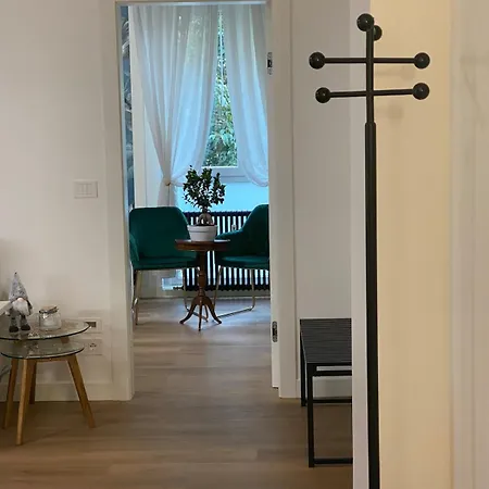 Casa Dolce Casa, Appartement