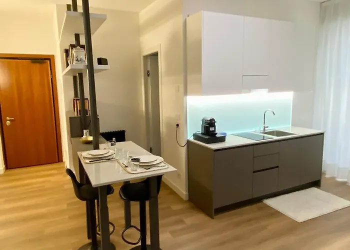 Casa Dolce Casa, Apartment