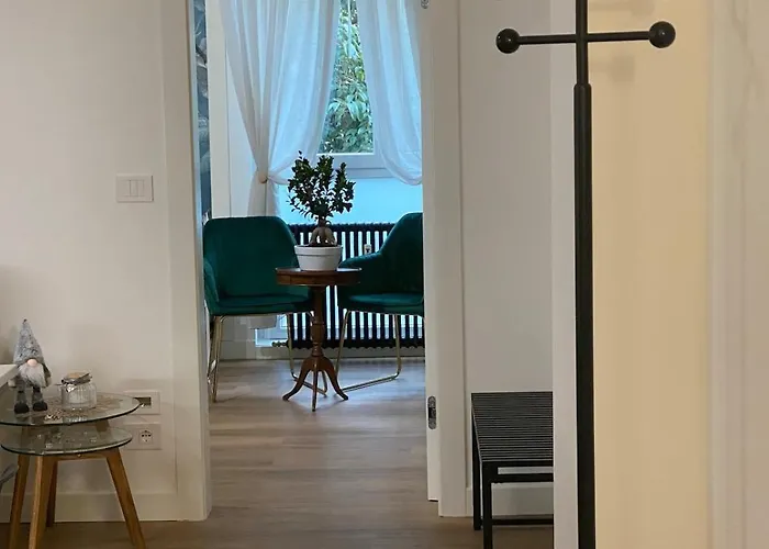 Casa Dolce Casa, Apartment